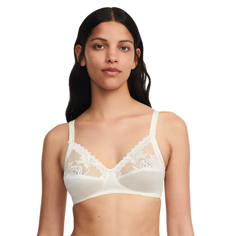Amazone Non-Underwired Bra - 3