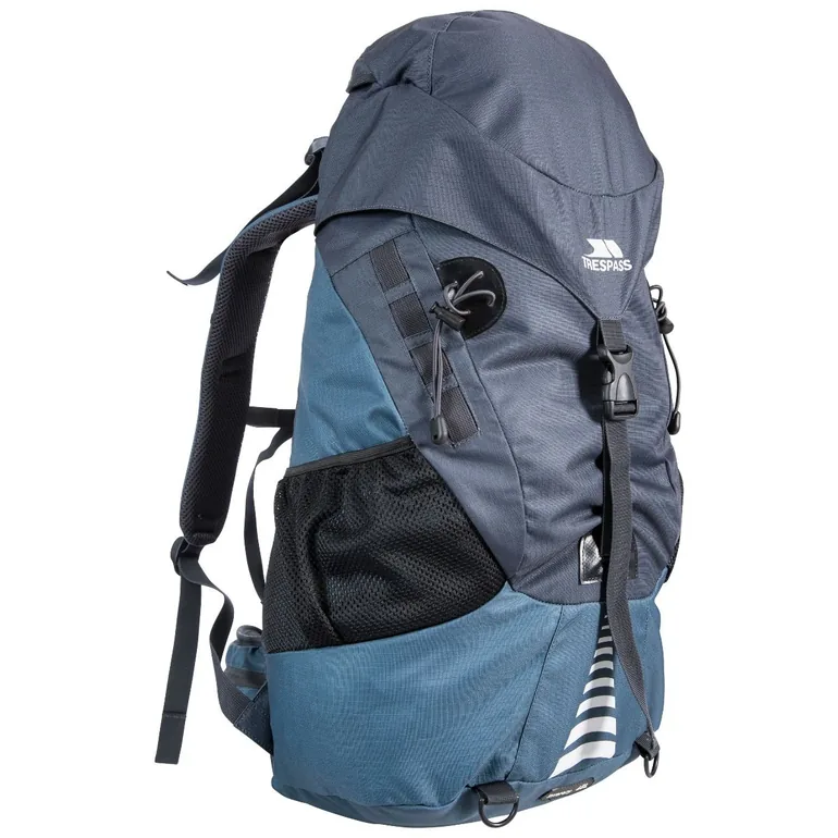 Trespass Inverary Rucksack/Backpack (45 Litres) - Navy - 3