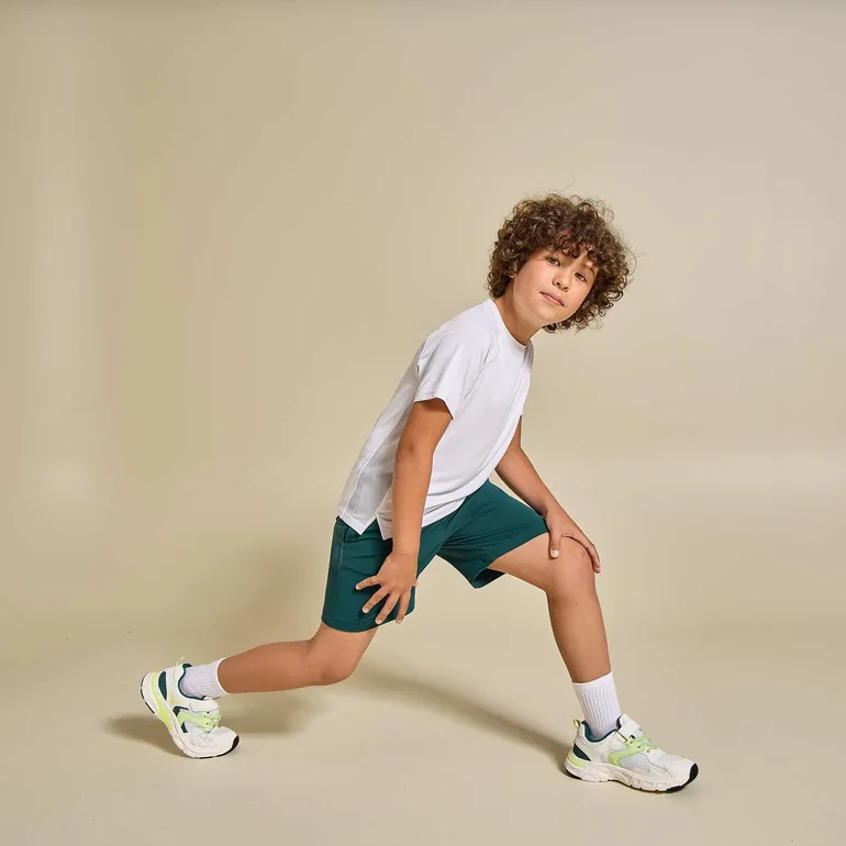 Sports shorts GREEN - 3