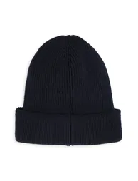 TIMBERLAND BOYS LOGO BEANIE NIGHT - 1