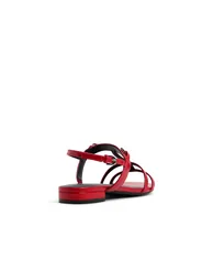 Mattea  /  Flat Sandals - 1