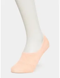 Set of 5 - Melange Detail Socks - 5