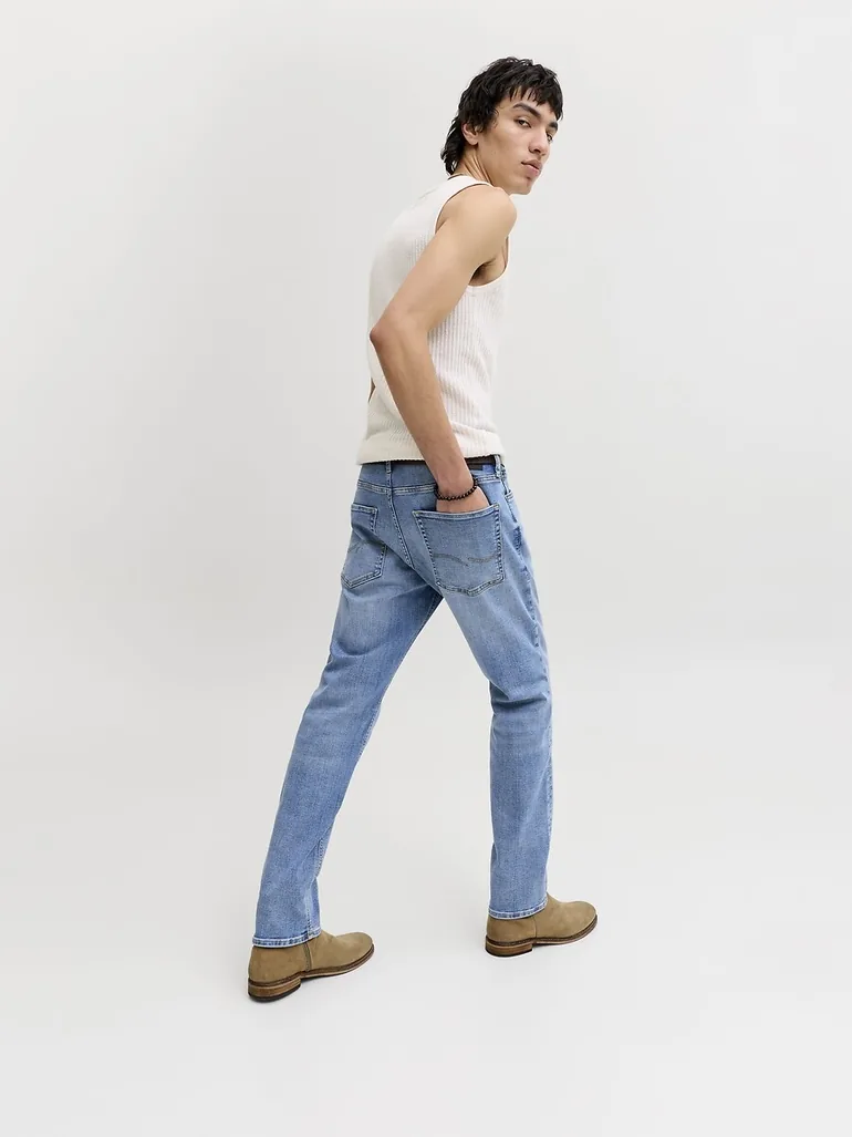 Mike Straight Jeans - 4