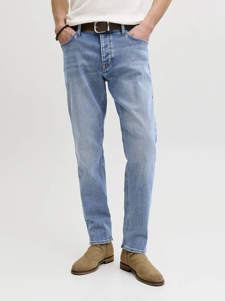 Mike Straight Jeans - 1