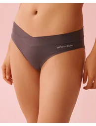 Perfect Fit Bikini Panty - 1