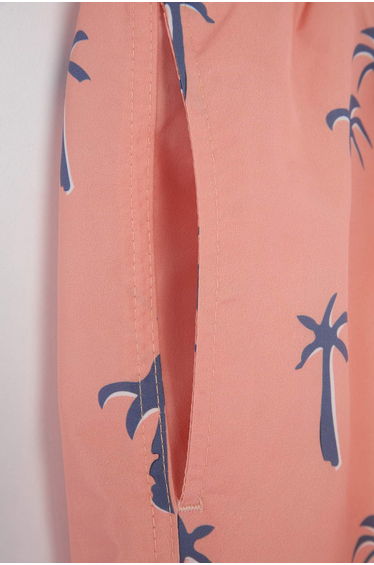 Salmon Men's Large Size Swim Shorts product thumbnail 3