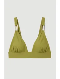 Trim Detail Bikini Top