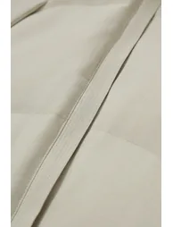 معطف بطول الركبة - 10