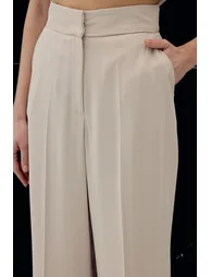Anna Striped Trousers - 1