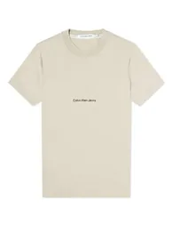 Calvin Klein Jeans INSTITUTIONAL TEE