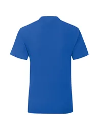 Fruit Of The Loom Mens Iconic T-Shirt - Royal Blue - 1