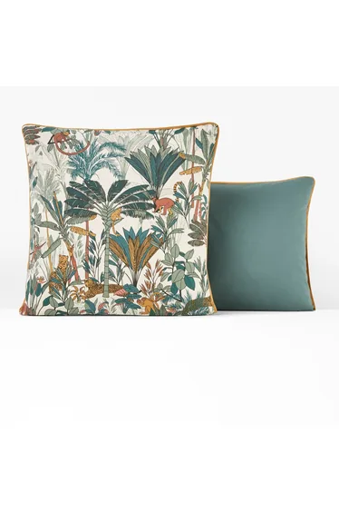 Saraya Pillowcase in Percale Cotton
