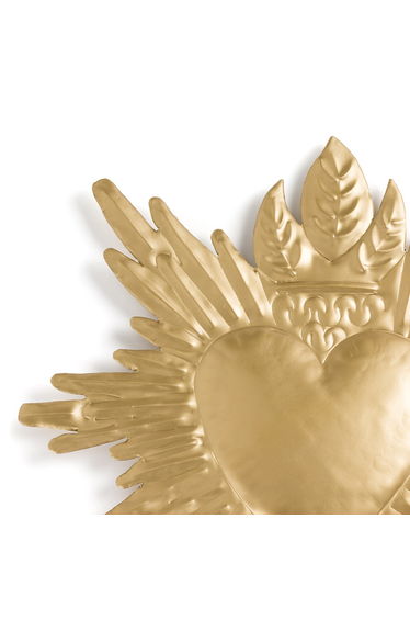 Strakaza Ex-Voto Brass Wall Decoration product thumbnail 2