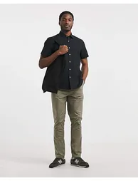 SS Linen Blend Shirt