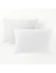 Pack of 2 Square or Oblong Cushion Covers