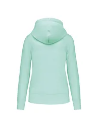 Kariban Womens/Ladies Hoodie - Ice Mint - 1