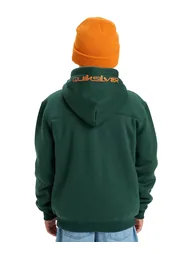 Sherpa-Lined Hoodie - 2