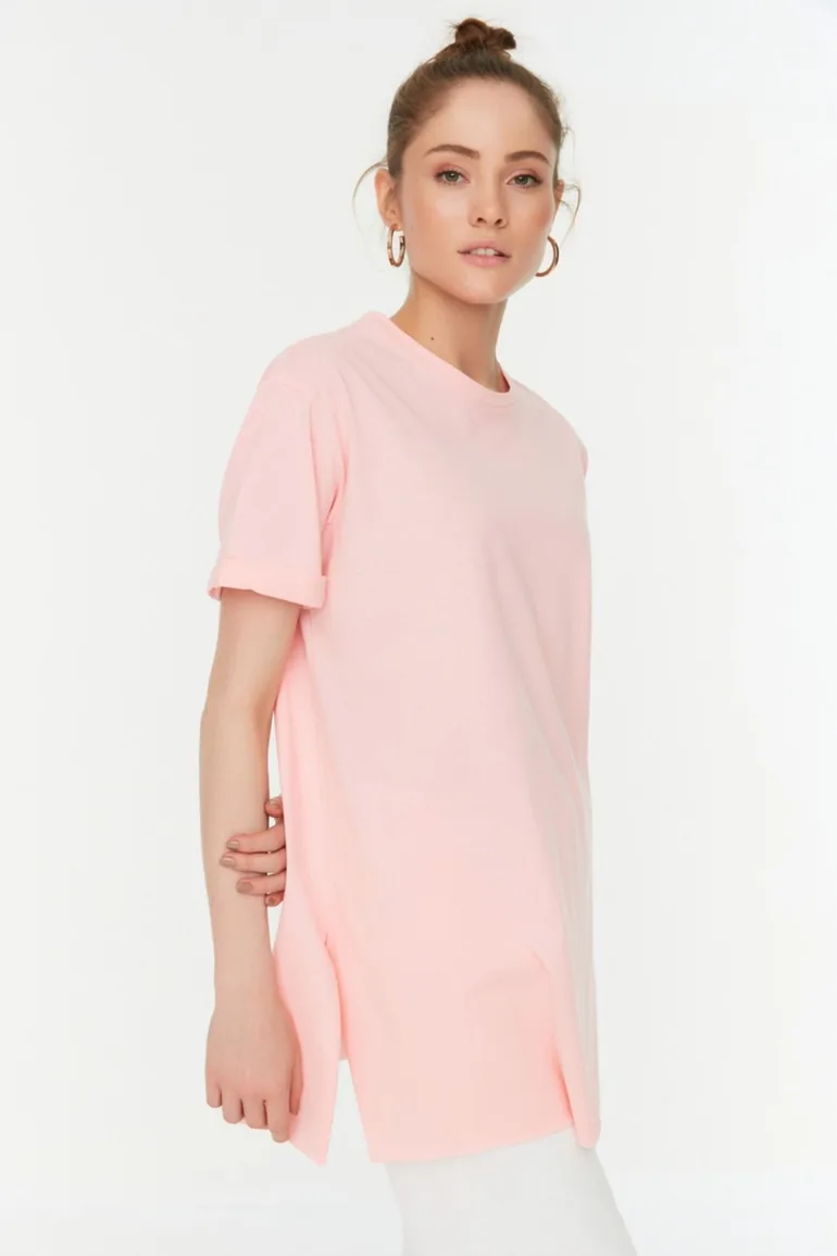 T-Shirt - Gray - Regular fit - 2