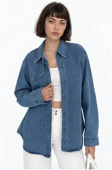 PUCKA Women's Cotton Jacket