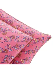 Merline Floral 50% Recycled Cotton Pillowcase - 2