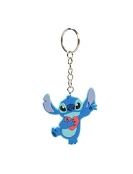 Lilo & Stitch Stitch Card Holder Set (Pack of 2) - Blue - 2