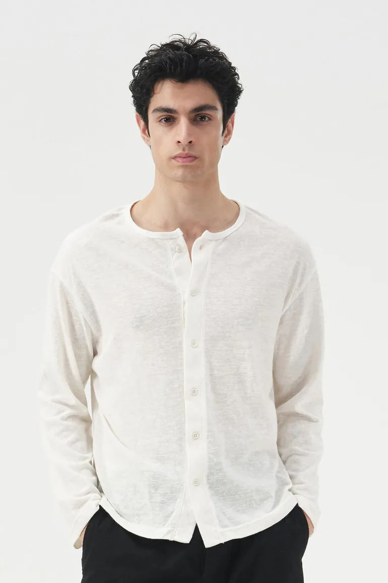 GIESTO Men's Cotton Shirt - 1