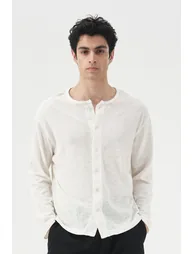 GIESTO Men's Cotton Shirt - 1