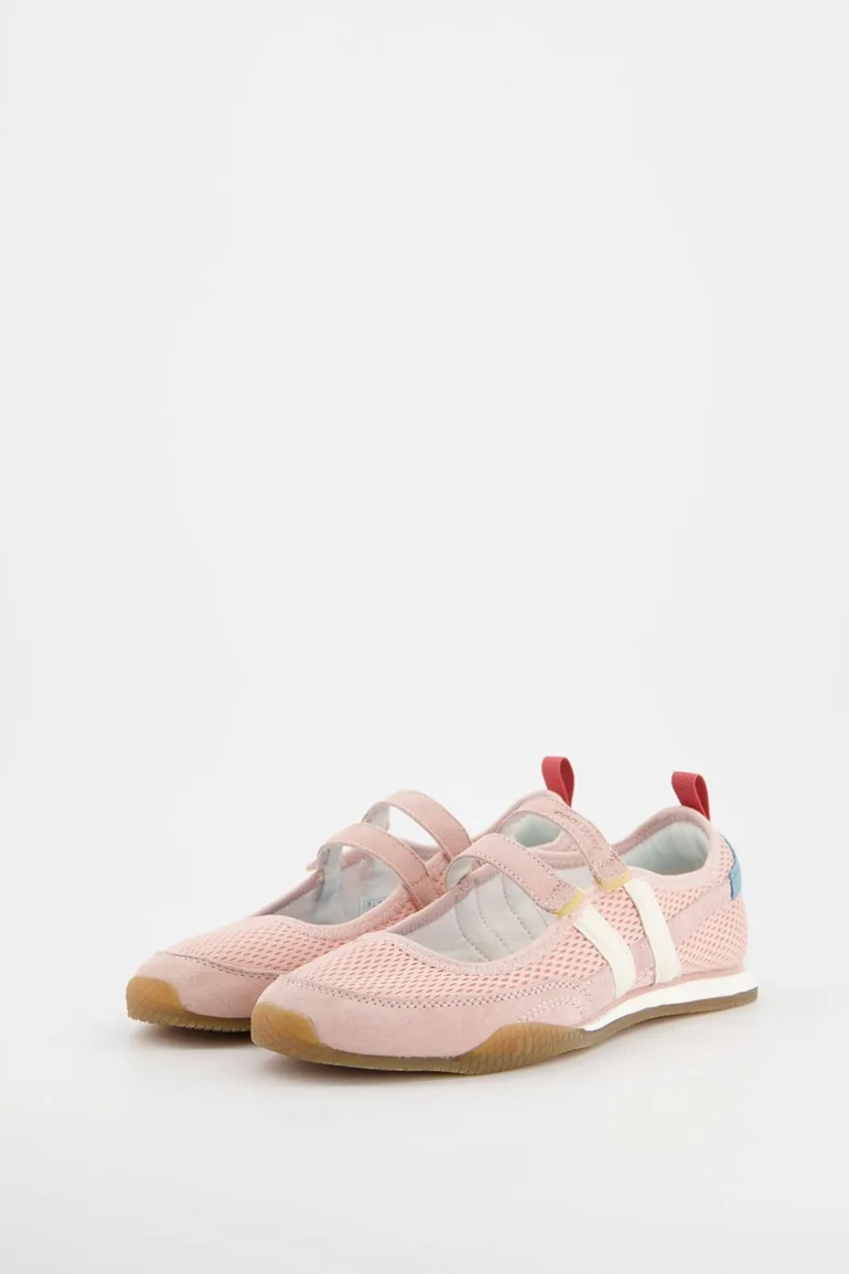 BELLA BALLET PUMP PINK