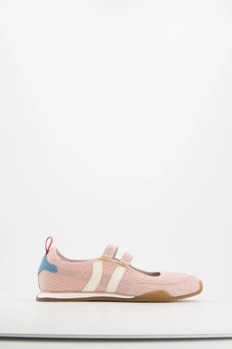 BELLA BALLET PUMP PINK - 3