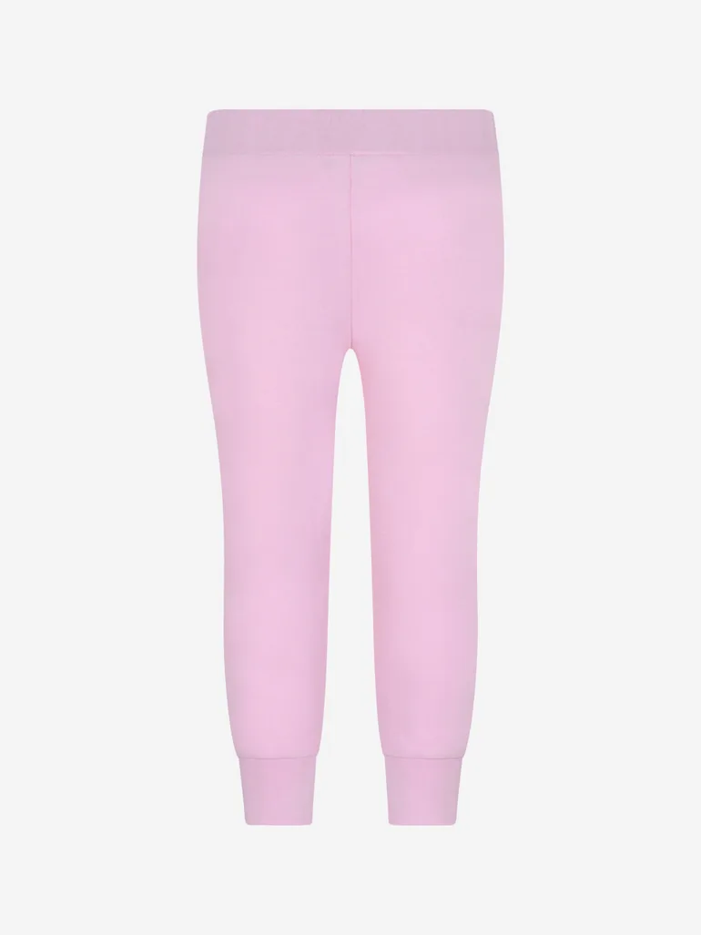 Girls Bear Joggers - 1