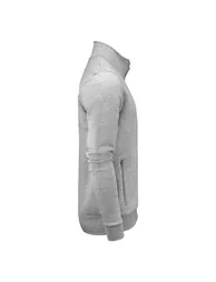 James Harvest Mens Melville Jacket - Grey Melange - 3