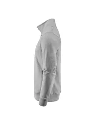 James Harvest Mens Melville Jacket - Grey Melange - 2