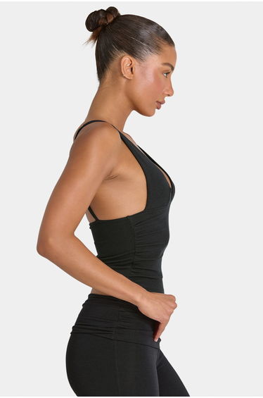 ButterCloud™ Tank Top in Black product thumbnail 3