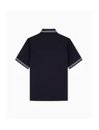 Regular Fit Shirt Deep Navy - 1