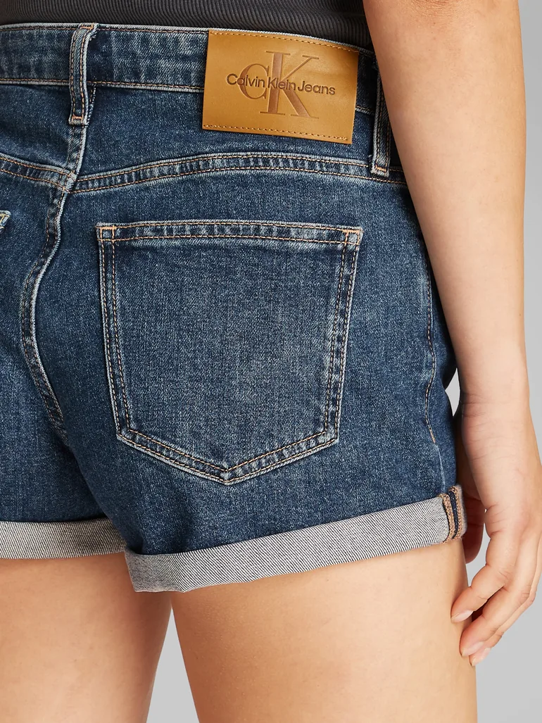 Calvin Klein Women Denim Shorts - 4