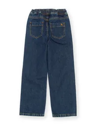 Relaxed Denim Jeans - 2