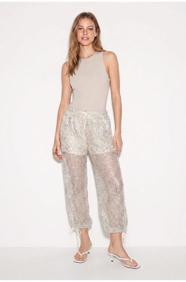 LUCCI Women's Polyester Pants product thumbnail 4