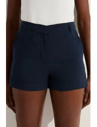 Premium Tailored Linen Short - 1