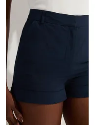 Premium Tailored Linen Short - 2