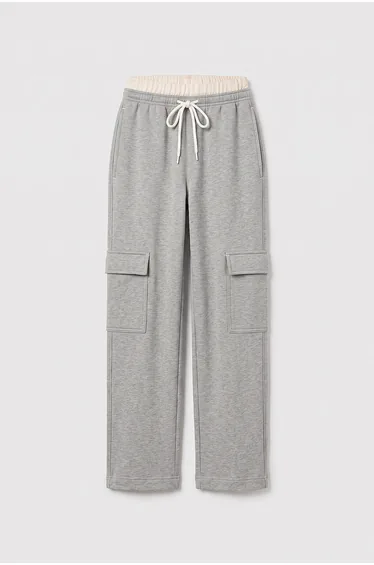 TOMMY Cotton Blend Sweatpants