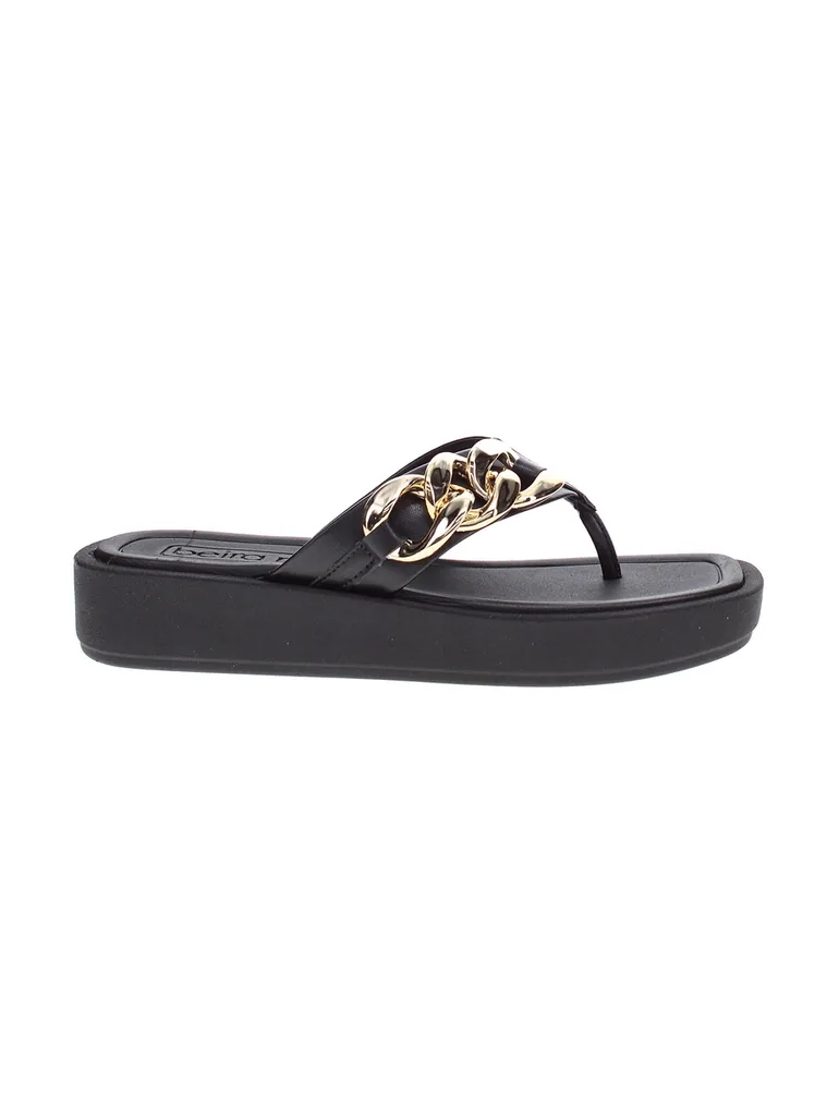Embellished Flat Sandals