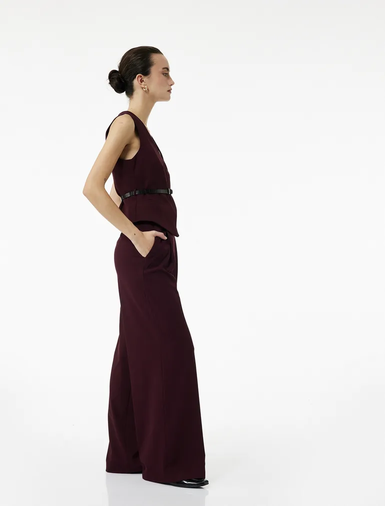 Palazzo Pants - 1