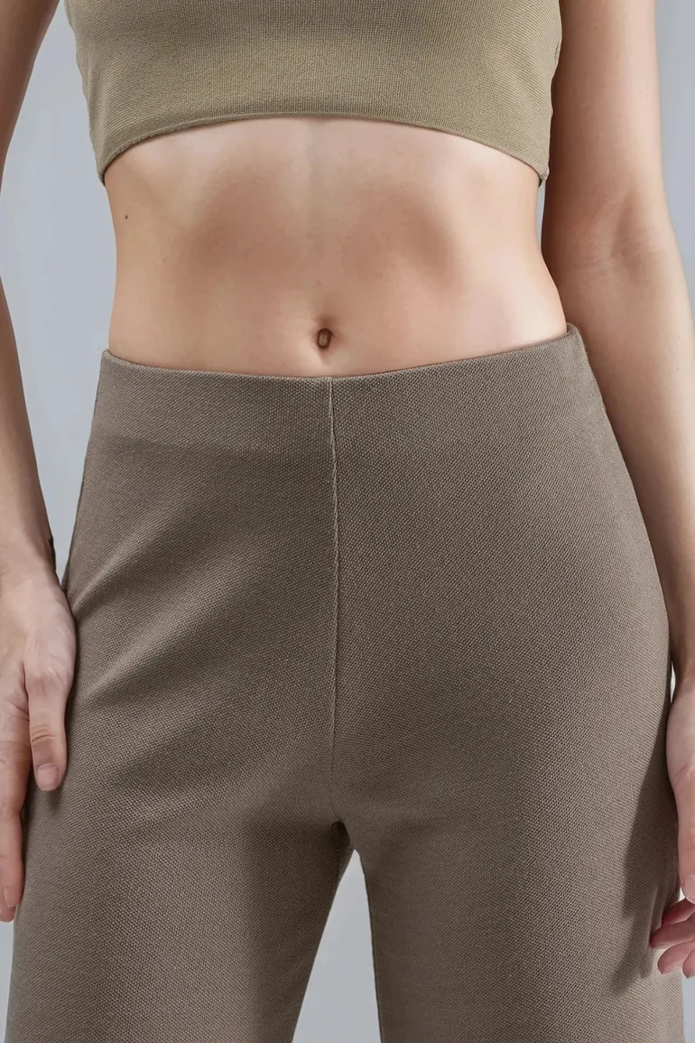 BUSEM Straight Leg Pull-On Pants - 5