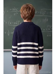Indigo Boy's Sweater - 5