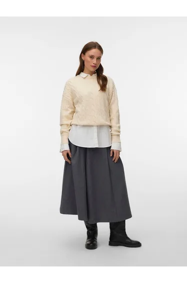 Cable Knit Jumper
