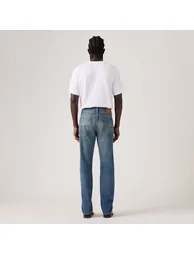 Straight Jeans, Mid Rise - 2