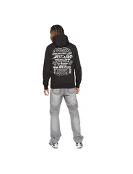 Kings Will Dream Mens Cartellio Hoodie - Black - 2