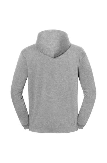 Fruit of the Loom Unisex Adult Iconic Premium Full Zip Hoodie - Athletic Heather product thumbnail 2