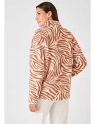 Thermolactyl Fleecy Lounge Jacket - 2