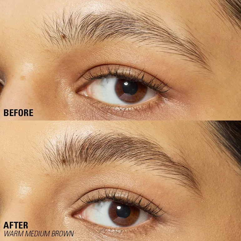 Revolution Wrap Brow Cool Medium Brown - 3